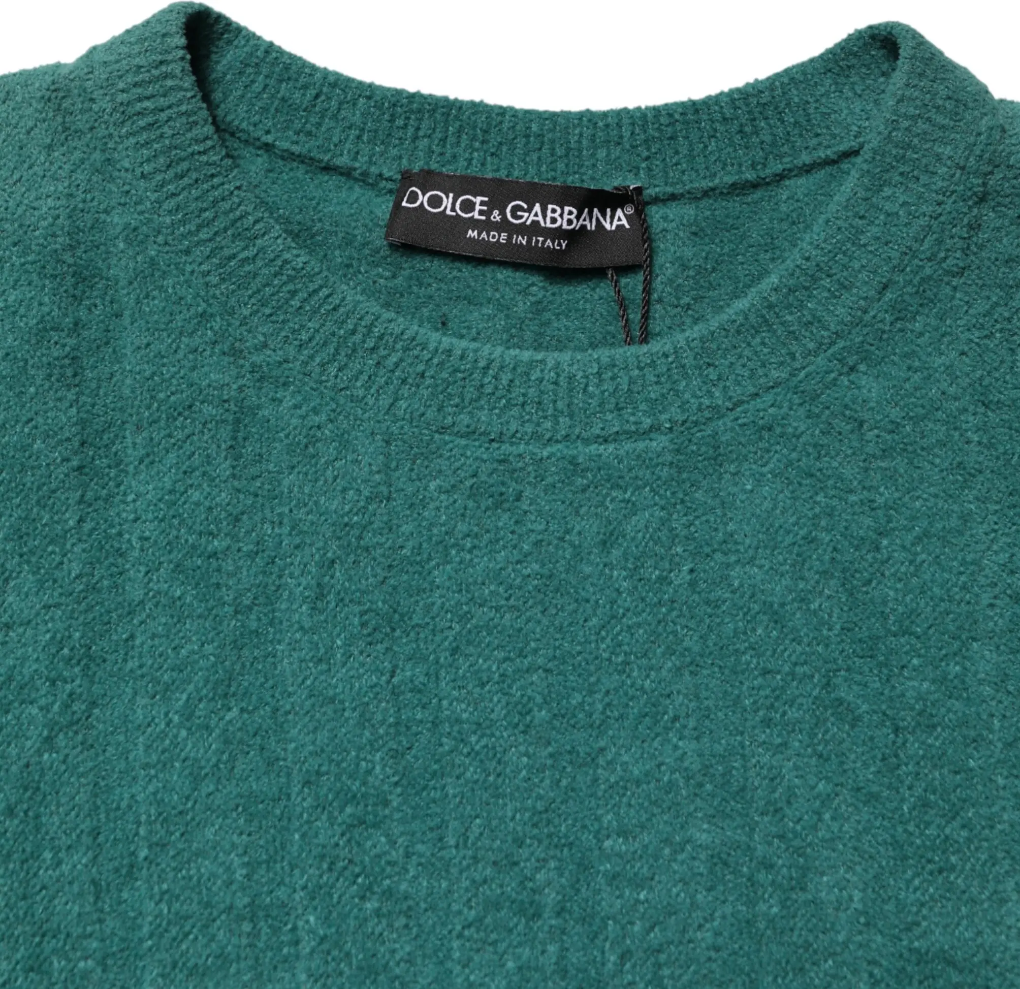 Crew Neck T-shirt Dolce & Gabbana
