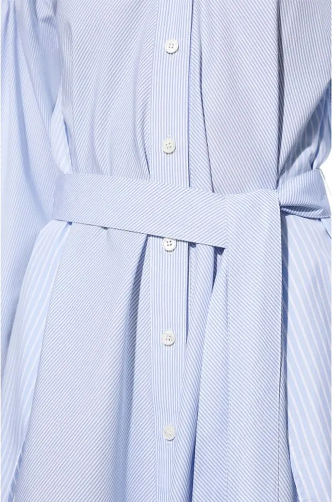 Ko'k Paxta Kundalik Kiyim Stella McCartney