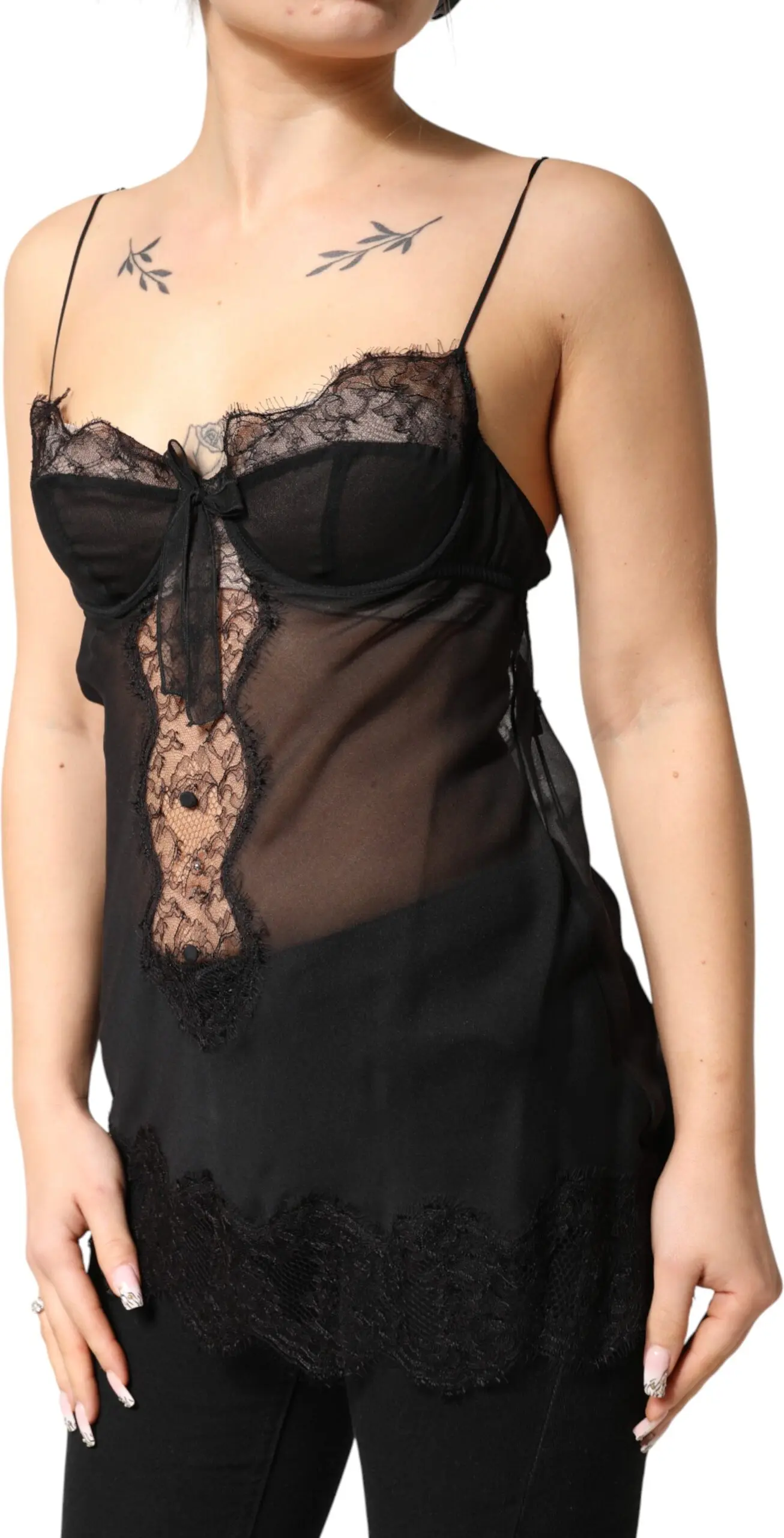 Топ Dolce & Gabbana