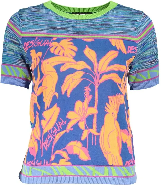 T-shirt Desigual