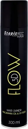 Stapiz Flow 3D Hair Shiner Hairspray