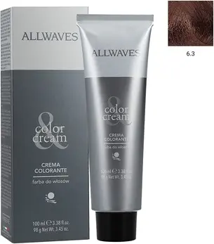 Cream Color Allwaves Dark Golden Blonde