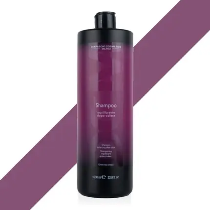 Diapason Color Process Shampoo