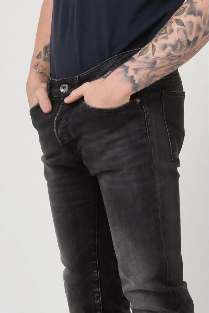 Jeans Gas