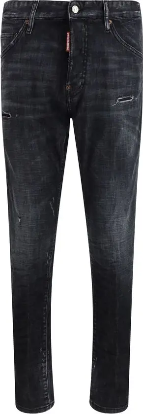 Dsquared2 Teddy Wash Jins