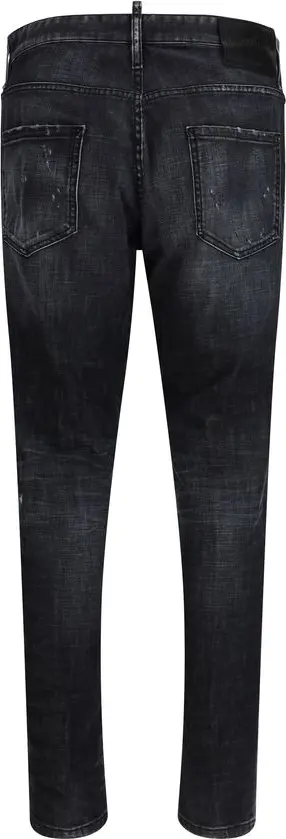 Джинсы Dsquared2 Teddy Wash