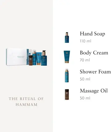 Home and Skincare Products Rituals The Ritual of Hammam Small