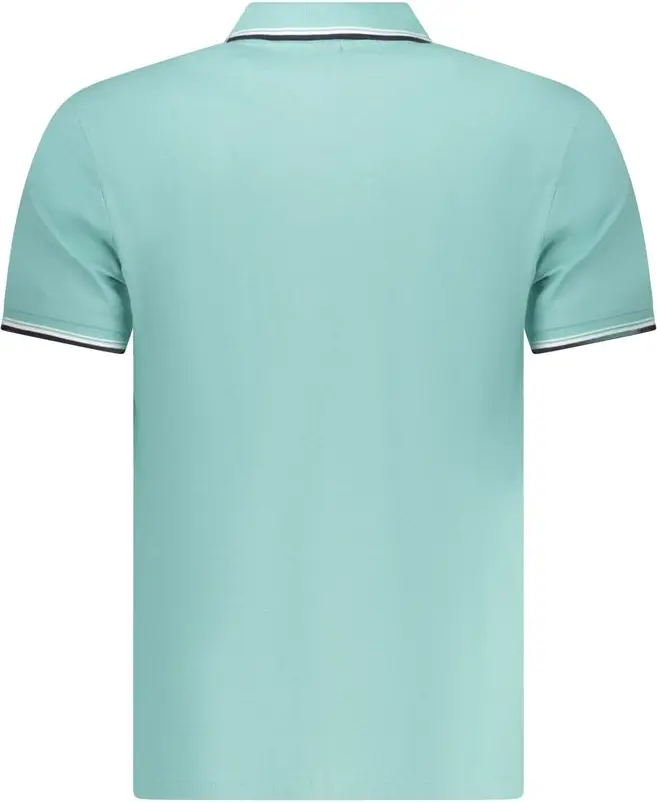 Polo North Sails Azzurro Хлопок Мужское Поло