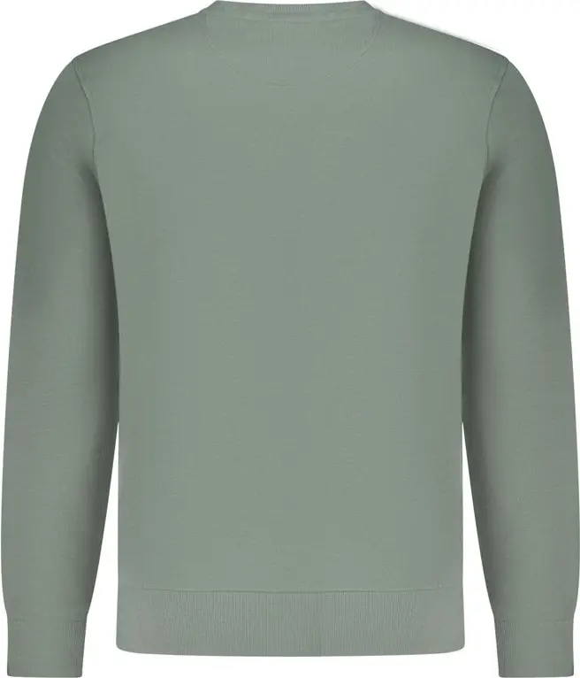 North Sails Yashil Paxta Swetshot