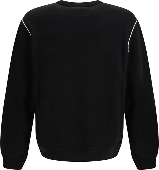 Black Cotton Sweatshirt Kenzo
