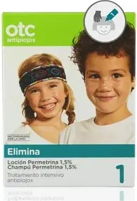 Head Lice Treatment Pack Lotion & Shampoo