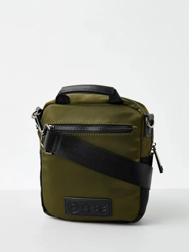 Сумка через плечо Bicolor Nylon La Martina