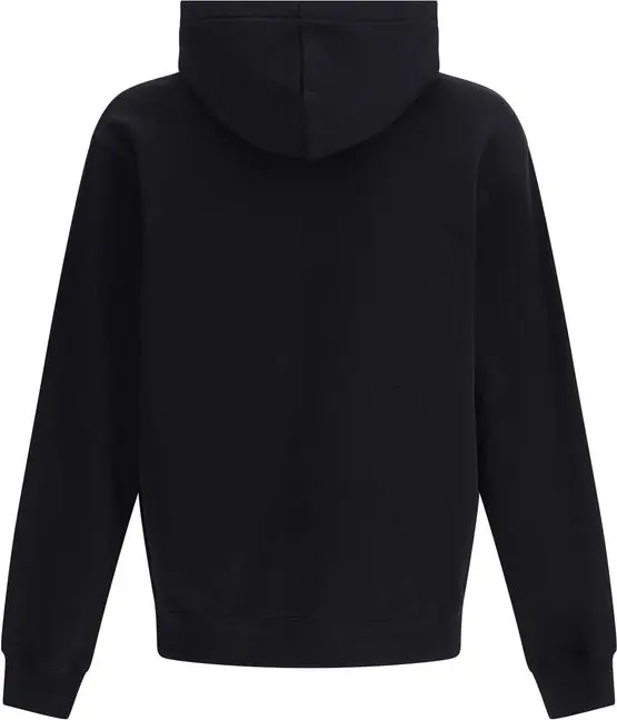 Sweatshirt Jacquemus Black Cotton Sweatshirt