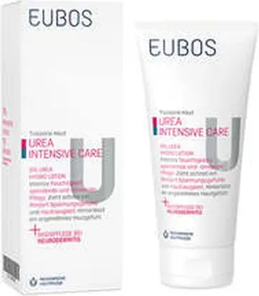 Eubos Urea 5 Hydro Lotion Увлажняющее молочко для тела