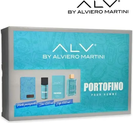 Alviero Martini Portofino Eau De Parfum Set