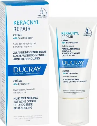 Ducray Keracnyl Repair Cream