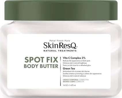 Body Butter Petal Fresh Skin Resq Spot Fix