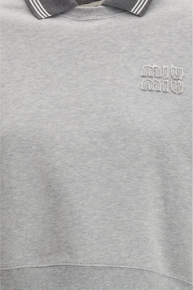 Толстовка Miu Miu