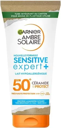 Sun Lotion Garnier SPF 50+