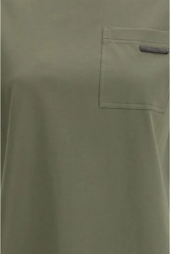 Футболка Brunello Cucinelli