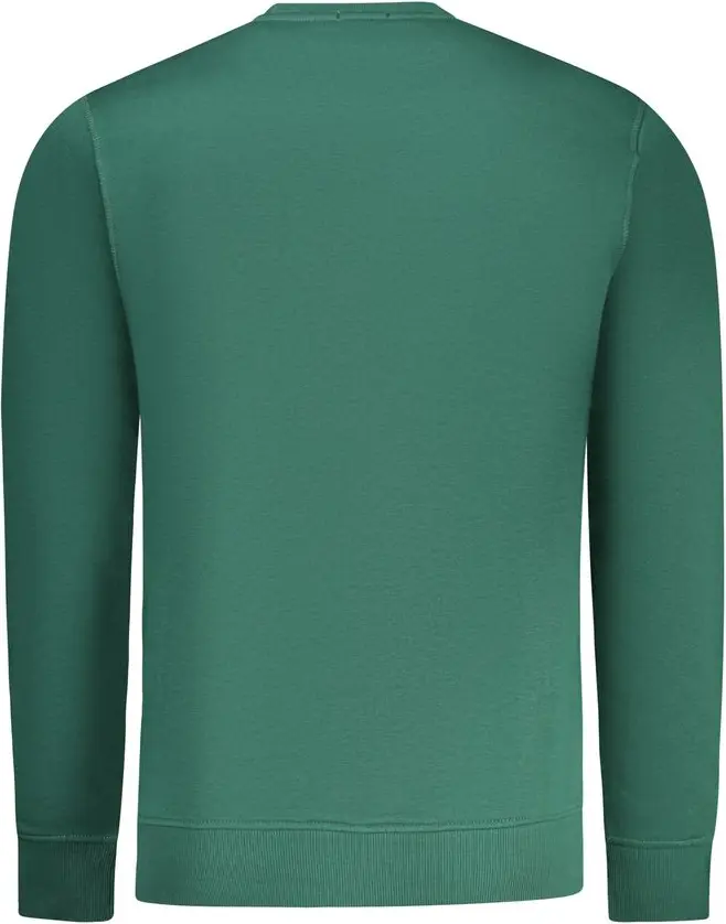 Толстовка Rifle Verde Cotton