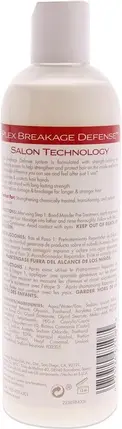 Шампунь Lottabody Creme Of Nature Plex Breakage Defense Restoring