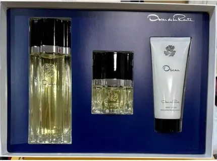Eau de Toilette Oscar de la Renta Gift Set