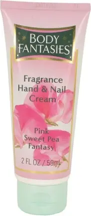 Fragrance Spray Body Fantasies Signature Pink Sweet Pea Fantasy