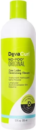 DevaCurl DevaCurl No-Poo Zero Lather Conditioning Cleanser