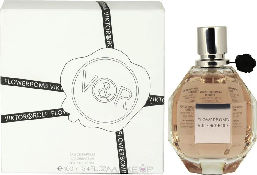 Eau de Parfum Viktor & Rolf Flowerbomb