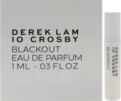 Парфюмерная вода Derek Lam Blackout
