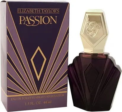 Passion Eau de Toilette Spray