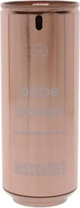 Eau De Parfum Missguided Babe Power