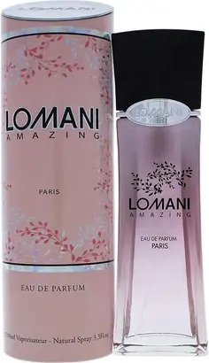 Eau de Parfum Lomani Amazing