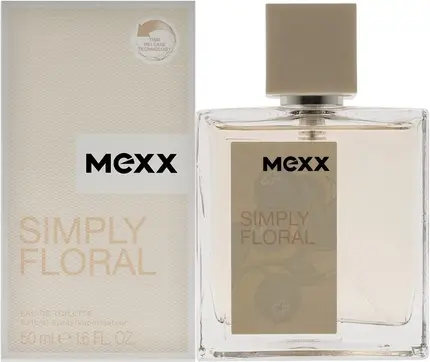 Mexx Simply Floral Eau de Toilette