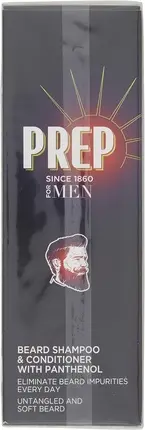 Prep shampuni va sartaroshlik balьzami