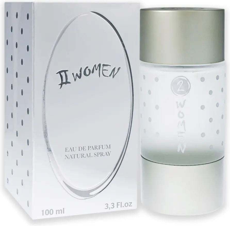 Eau de Parfum New Brand 2 Women
