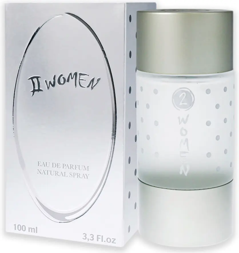 Eau de Parfum New Brand 2 Women