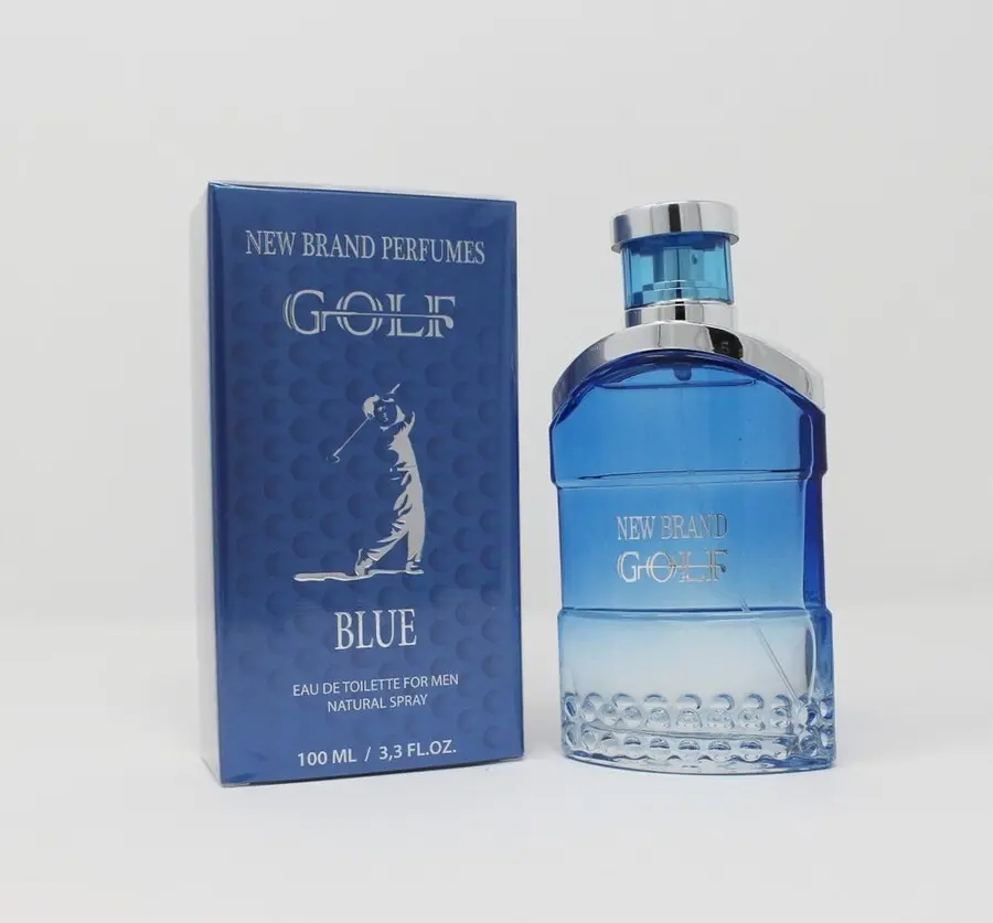 New Brand Golf Blue Туалетная вода спрей