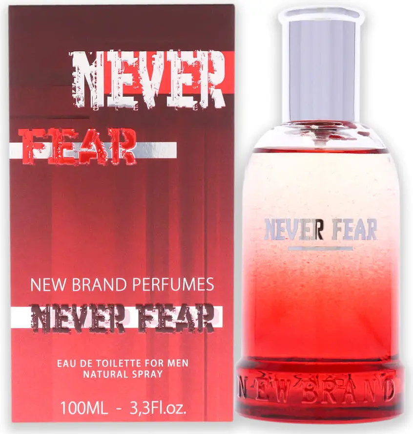 Туалетная вода New Brand Never Fear