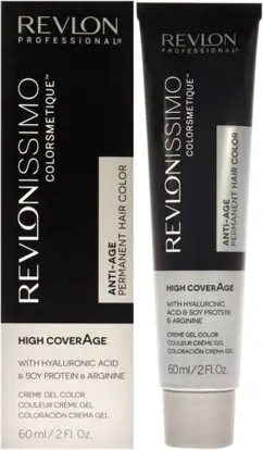Revlonissimo Colorsmetique Yuqori Qoplamali 7.13 Jigarrang Sarishin Soch Rangi