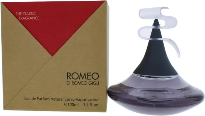 Eau de Parfum Romeo Gigli Romeo