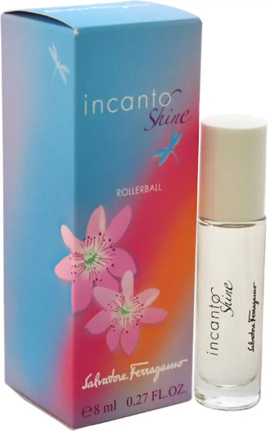 Eau de Toilette Salvatore Ferragamo Incanto Shine