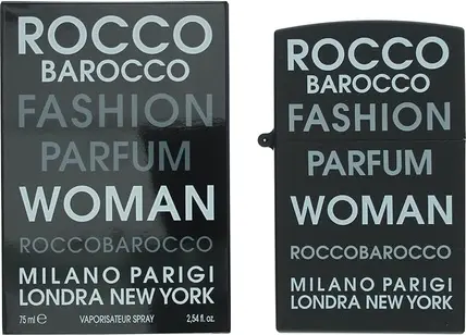 Туалетная вода Rocco Barroco Fashion Woman