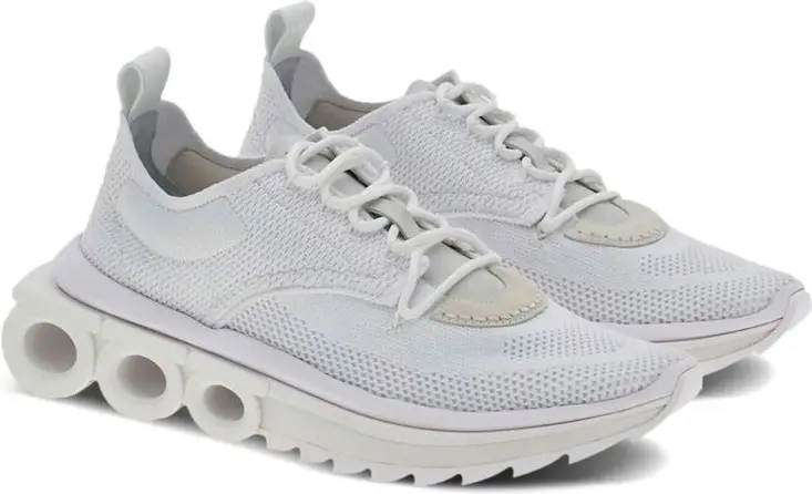Спортивные кроссовки Salvatore Ferragamo
