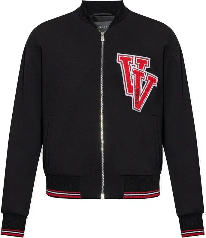 Bomber Versace