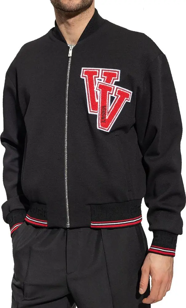 Bomber Versace