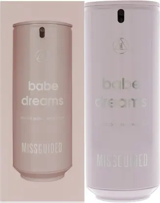 Туалетная вода спрей Missguided Babe Dreams