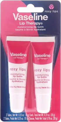 Lip Balm Vaseline Rosy Lips