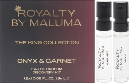 Eau de Parfum Royalty By Maluma The King Collection Gift Set